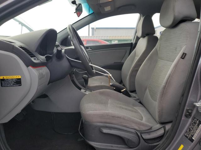 Photo 7 from auction – 2015 HYUNDAI ACCENT GLS with VIN KMHCT4AE8FU801830