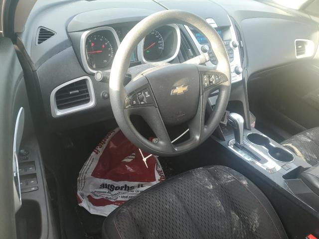 Photo 8 from auction – 2015 CHEVROLET EQUINOX LS with VIN 2GNALAEK2F1158999