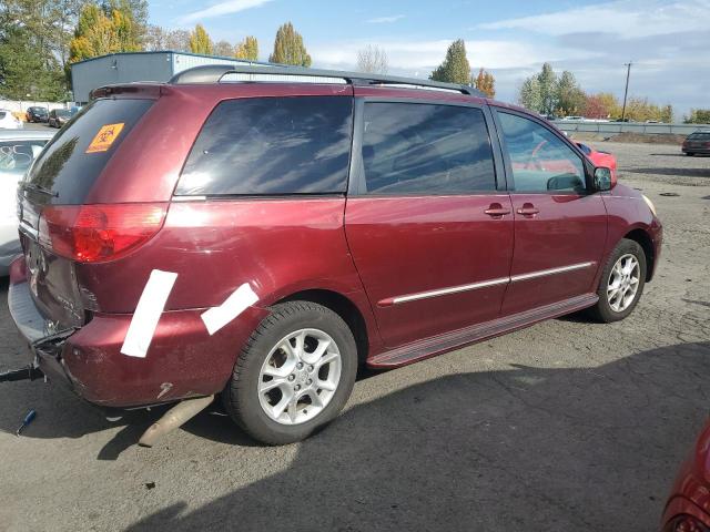 Photo 3 from auction – 2005 TOYOTA SIENNA XLE with VIN 5TDBA22C65S052231