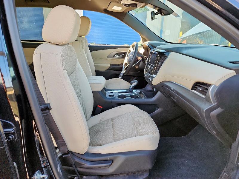 Photo 7 from auction – 2023 CHEVROLET TRAVERSE L with VIN 1GNERFKW0PJ319698