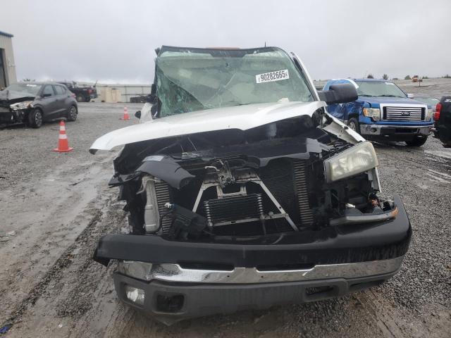 Photo 5 from auction – 2004 CHEVROLET SILVERADO with VIN 1GCJK33284F214542