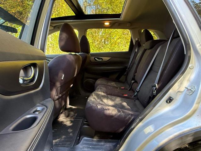 Photo 6 from auction – 2014 NISSAN ROGUE S with VIN 5N1AT2MV1EC787569