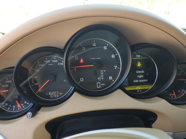 Photo 9 from auction – 2014 PORSCHE CAYENNE with VIN WP1AA2A26ELA04183