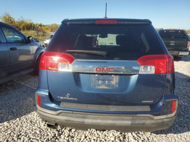 Фото 6 с аукциона – 2017 GMC TERRAIN SL с VIN 2GKFLSEK5H6202329