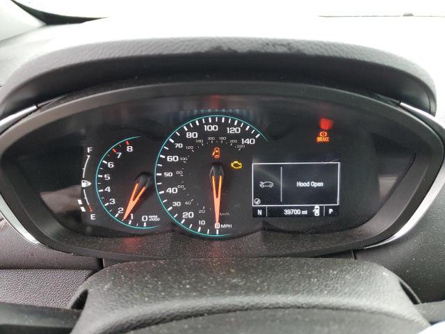 Photo 9 from auction – 2020 CHEVROLET TRAX 1LT with VIN 3GNCJLSB3LL270252