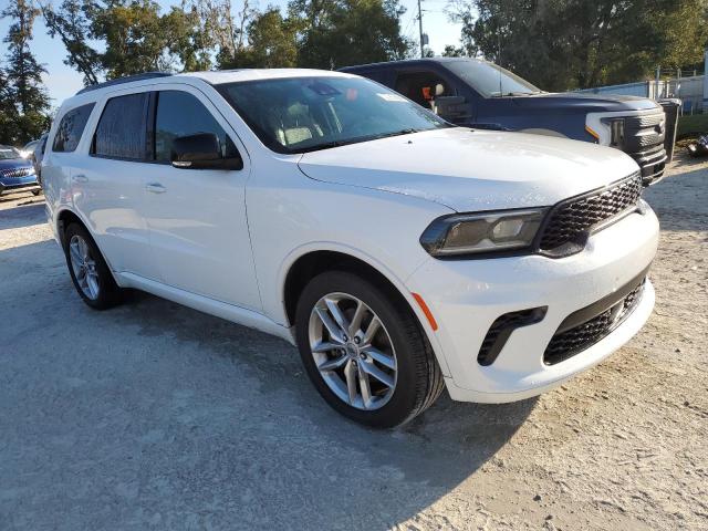 Photo 4 from auction – 2024 DODGE DURANGO GT with VIN 1C4RDHDG4RC118694