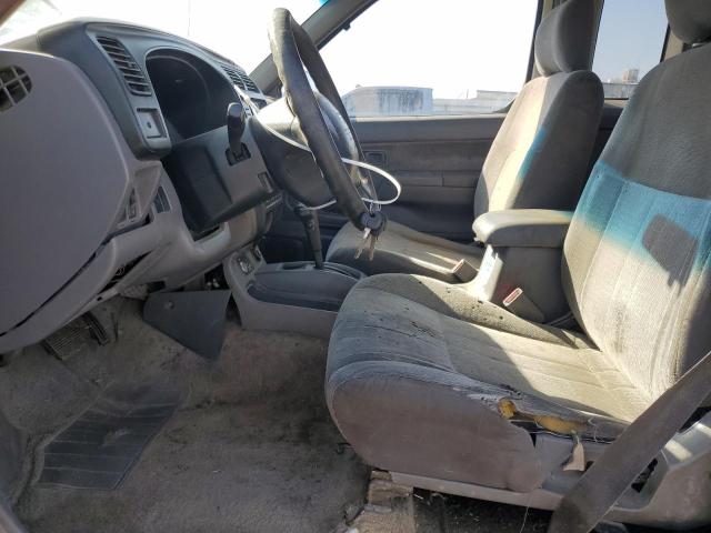 Photo 7 from auction – 2000 NISSAN FRONTIER K with VIN 1N6ED26T7YC324139