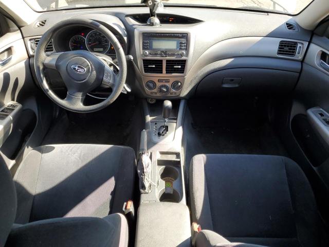 Photo 8 from auction – 2008 SUBARU IMPREZA 2. with VIN JF1GE61628H525814