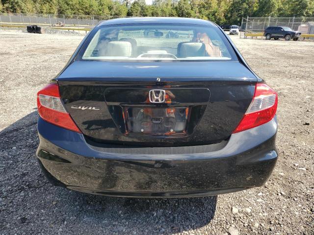 Photo 6 from auction – 2012 HONDA CIVIC LX with VIN 19XFB2F56CE338999