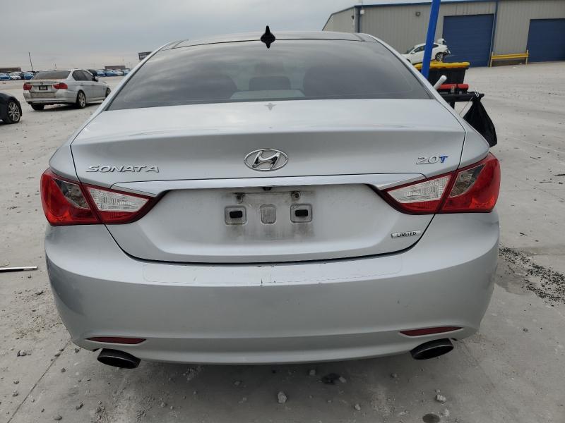 Photo 6 from auction – 2013 HYUNDAI SONATA SE with VIN 5NPEC4AB1DH649741