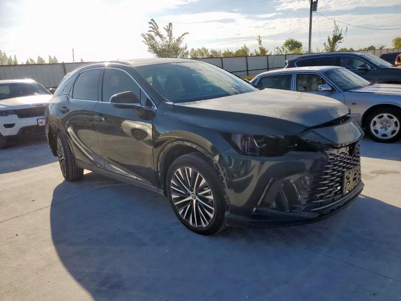 Photo 4 from auction – 2024 LEXUS RX 350 BASE with VIN 2T2BAMBA0RC031301