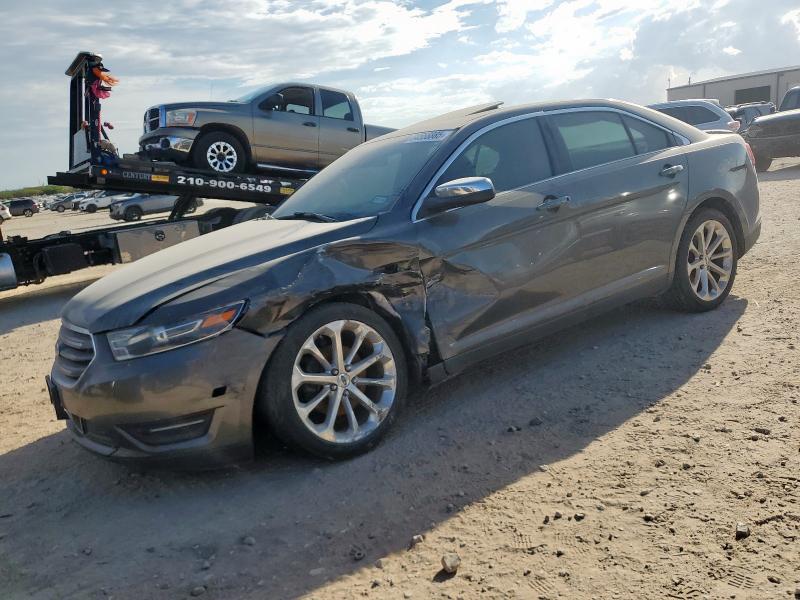 FORD TAURUS LIM 2016 with VIN 1FAHP2J81GG118015 - Photo from auction