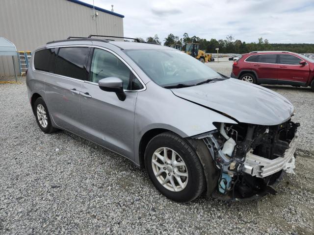 Photo 4 from auction – 2017 CHRYSLER PACIFICA T with VIN 2C4RC1BG2HR770684