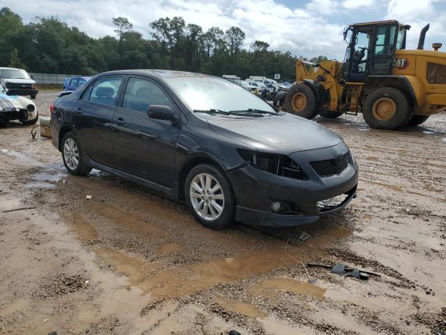 Photo 4 from auction – 2010 TOYOTA COROLLA BA with VIN 1NXBU4EE7AZ270177