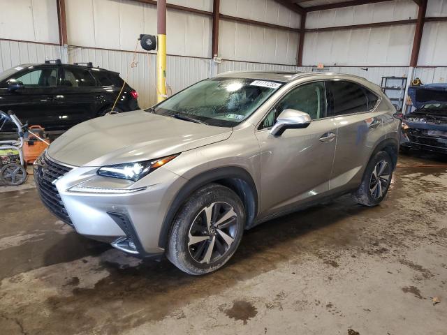 LEXUS NX 300 BAS 2019 with VIN JTJBARBZ7K2183391 - Photo from auction