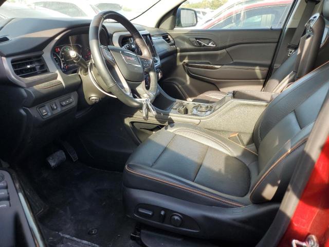 Photo 7 from auction – 2023 GMC ACADIA AT4 with VIN 1GKKNLLS3PZ215763