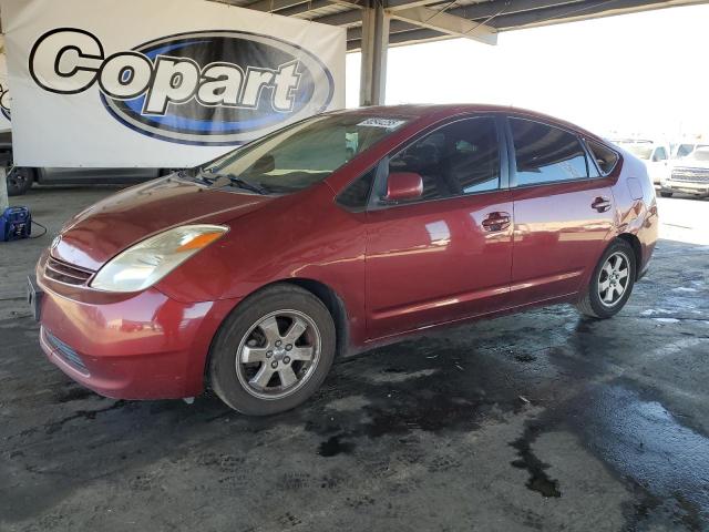Photo 1 from auction – 2005 TOYOTA PRIUS with VIN JTDKB20U957040058