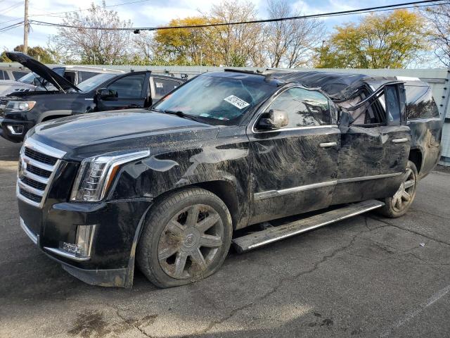 CADILLAC ESCALADE 2015 with VIN 1GYS3JKJ9FR297490 - Photo from auction