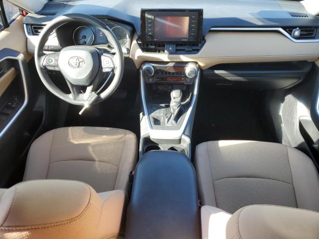Photo 8 from auction – 2021 TOYOTA RAV4 LE with VIN 2T3F1RFV3MW188349