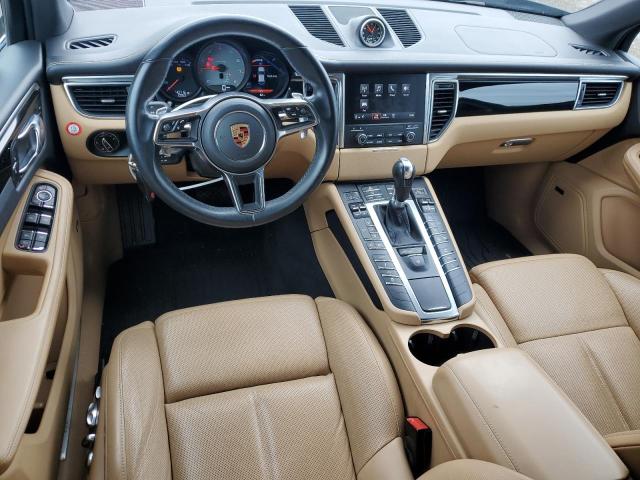 Photo 8 from auction – 2017 PORSCHE MACAN S with VIN WP1AB2A5XHLB13533