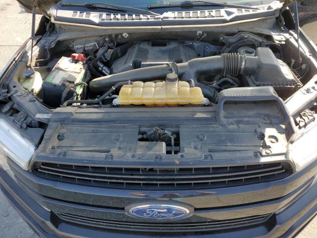 Photo 11 from auction – 2018 FORD F150 SUPER with VIN 1FTEW1EG7JKC41835