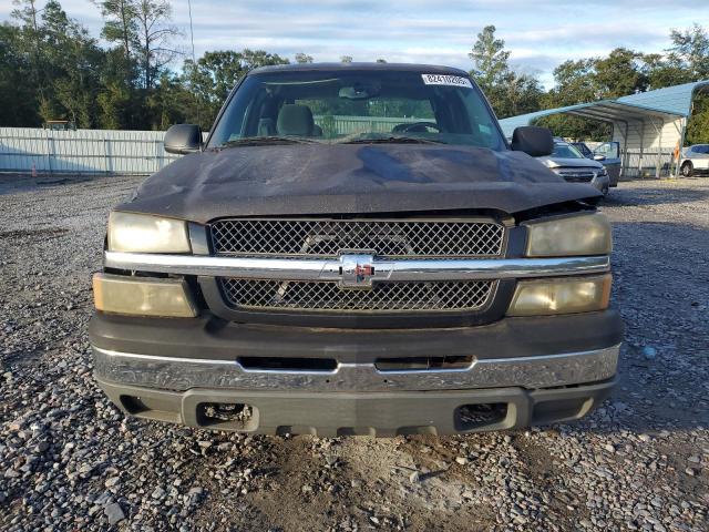 Photo 5 from auction – 2004 CHEVROLET SILVERADO with VIN 2GCEC19V041378380