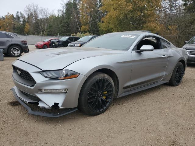 FORD MUSTANG 2021 with VIN 1FA6P8TH0M5113144 - Photo from auction