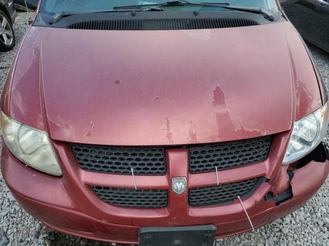 Photo 12 from auction – 2003 DODGE GRAND CARA with VIN 2D4GP44L03R176114
