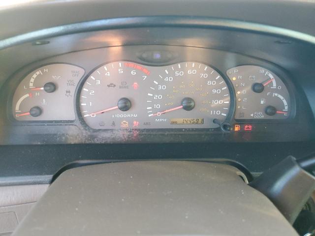 Photo 9 from auction – 2002 TOYOTA SEQUOIA SR with VIN 5TDZT34A02S105642