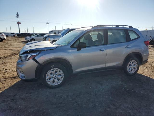 SUBARU FORESTER 2021 with VIN JF2SKADC0MH554631 - Photo from auction