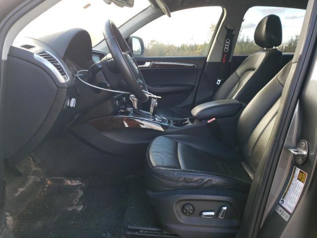 Photo 7 from auction – 2014 AUDI Q5 PREMIUM PLUS with VIN WA1LFAFP1EA069622