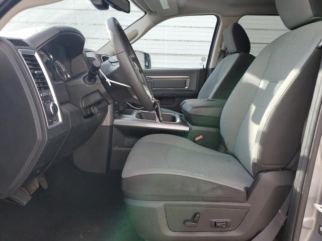 Photo 7 from auction – 2023 RAM 1500 CLASS with VIN 1C6RR6TT1PS564719
