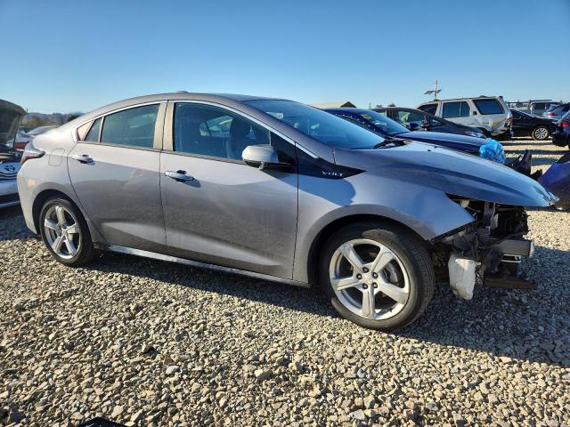 Photo 4 from auction – 2018 CHEVROLET VOLT LT with VIN 1G1RC6S58JU149351