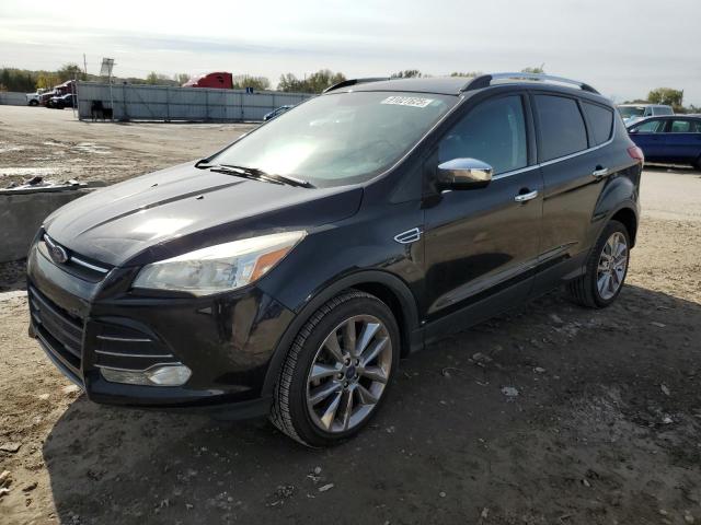 FORD ESCAPE SE 2016 with VIN 1FMCU0GX4GUA21078 - Photo from auction