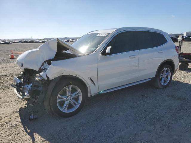 Photo 1 from auction – 2018 BMW X3 XDRIVE3 with VIN 5UXTR9C57JLD72659