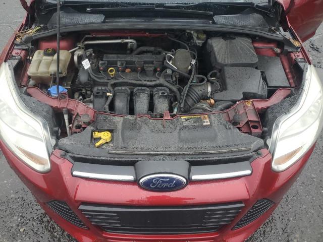 Photo 11 from auction – 2014 FORD FOCUS SE with VIN 1FADP3K22EL165038