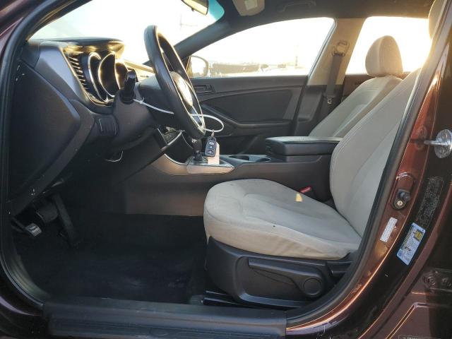 Photo 7 from auction – 2011 KIA OPTIMA LX with VIN KNAGM4A72B5118656