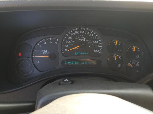 Photo 9 from auction – 2003 GMC NEW SIERRA with VIN 1GTEC19T93E365042