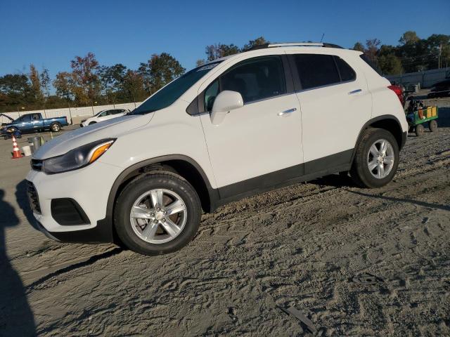 CHEVROLET TRAX 1LT 2019 with VIN KL7CJPSB1KB820884 - Photo from auction