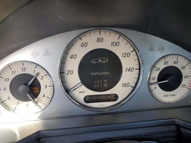 Photo 9 from auction – 2007 MERCEDES-BENZ E 550 with VIN WDBUF72X57B077169