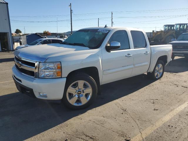 CHEVROLET SILVERADO 2010 with VIN 3GCRKTE39AG292640 - Photo from auction