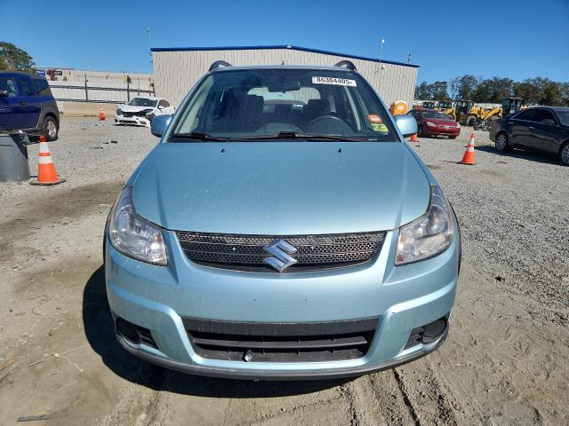 Photo 5 from auction – 2009 SUZUKI SX4 TECHNOLOGY with VIN JS2YB413996200114
