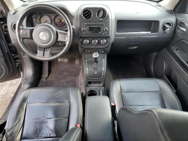 Photo 8 from auction – 2017 JEEP PATRIOT LA with VIN 1C4NJRFB2HD195331