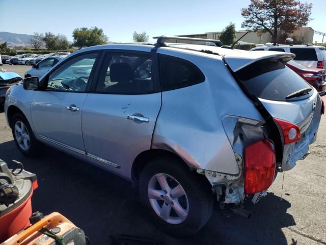 Photo 2 from auction – 2012 NISSAN ROGUE S with VIN JN8AS5MT6CW277533