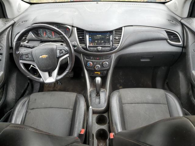 Photo 8 from auction – 2019 CHEVROLET TRAX 1LT with VIN KL7CJLSB9KB884809