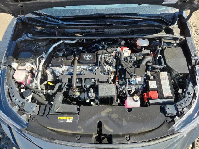 Photo 11 from auction – 2025 TOYOTA COROLLA LE with VIN JTDBCMFE7S3072924