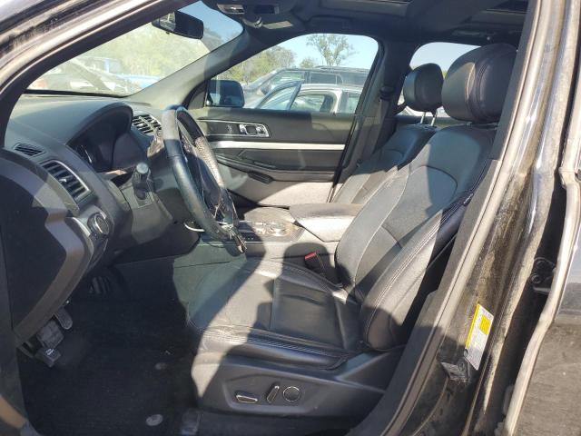 Photo 7 from auction – 2017 FORD EXPLORER X with VIN 1FM5K8D81HGD12308