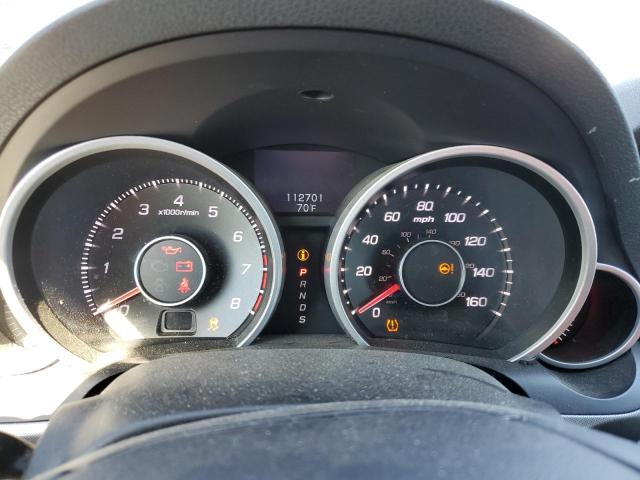 Photo 9 from auction – 2010 ACURA TL with VIN 19UUA8F54AA000225