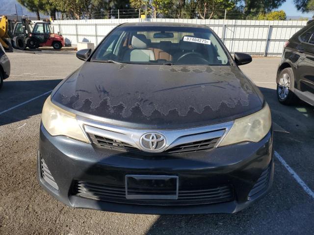 Photo 5 from auction – 2013 TOYOTA CAMRY L with VIN 4T1BF1FK4DU231578