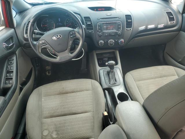 Photo 8 from auction – 2015 KIA FORTE EX with VIN KNAFX4A89F5358773